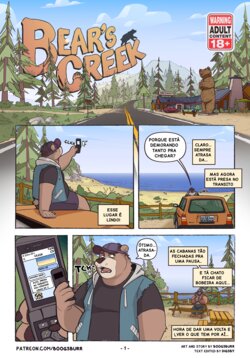 [Boogsburr] Bear's Creek | Riacho do Urso [Portuguese-BR]