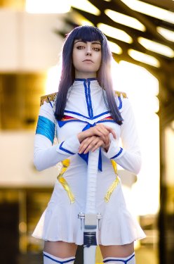 (Update) Satsuki Kiryuin (KILL LA KILL) by Alien Orihara