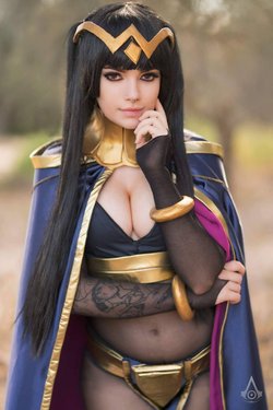 [ZalariaCos] Tharja Set (Fire Emblem)