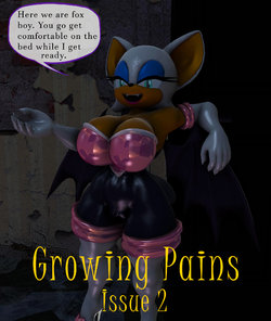 [Stumblebum] Growing Pains Issue 2