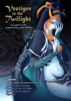 [Flaxen (TAK)] Vestiges in the Twilight (The Legend of Zelda) [Digital] [Incomplete]