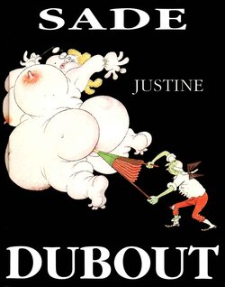 [Albert Dubout] Justine