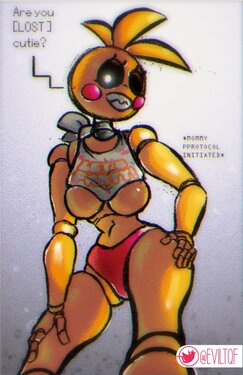 [EvilTQF] Chica (Five Nights at Freddy's)