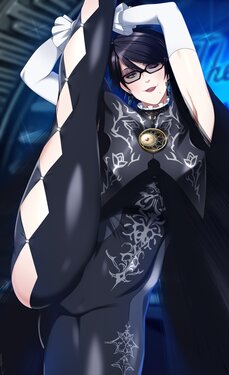 Bayonetta Collection (Part 4)