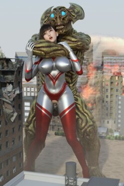 [Pixiv] Ultragirl vol. XI