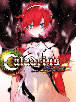 Caladrius Blaze Manual & Sourcebook [English] [Digital]