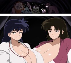 [pulpawoelbo] Yokai Hunting (Inuyasha)