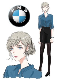 Cars ー Female Ver.