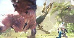 MHW Pussy mod (Ongoing)