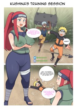 Kushina Training Session