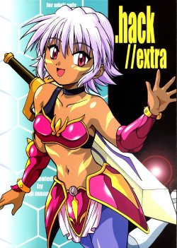 (CR33) [Studio Katsudon (Manabe Jouji)] .hack//extra (.hack//Tasogare No Udewa Densetsu) [Russian]