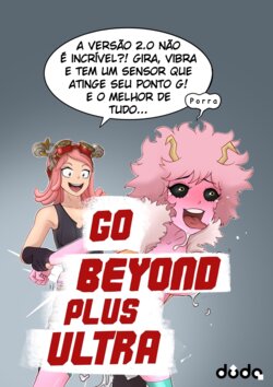 [Trash Trash] Go Beyond Plus Ultra (My Hero Academia) [Portuguese-BR]