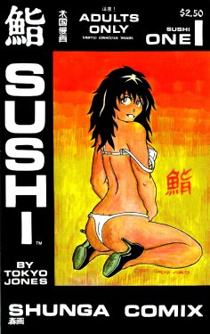 [Tokyo Jones] Sushi 1 [English]