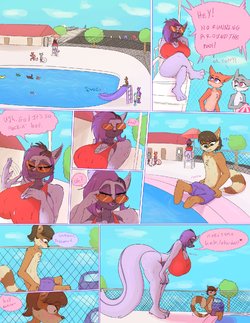 [slickerwolf] Lifeguard