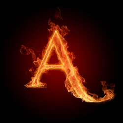 A-Z burn