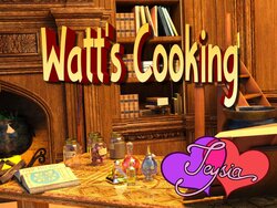 TEYSIA - Watt's Cooking (English)