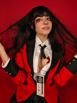 Rusty Fawkes - Yumeko