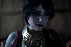 Lada Lyumos - Dragon Age. Morrigan