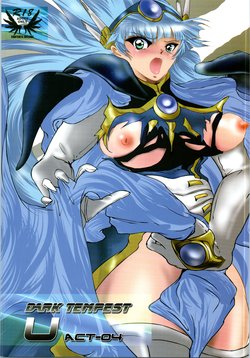 (C93) [BALKLASH. (SAD)] DARK TEMPEST U-04 (Magic Knight Rayearth)