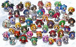 Chibi Touhou