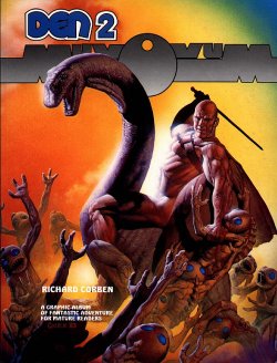 [Richard Corben] Den 2