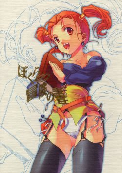 (CMS4) [Renai Mangakqa (Naruse Hirofumi)] Bokura no Bouken no Sho (Dragon Quest VIII)