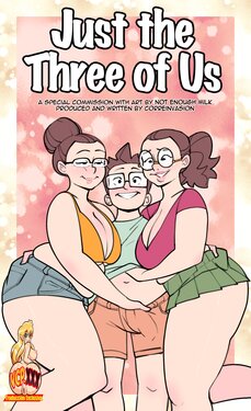 [NotEnoughMilk] Just the three of us (Spanish) [Ferrand85] Complete