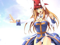 [Cothurnus] RO ~Rinkan Online~ Archbishop Hen (Ragnarok Online)