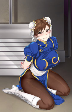 [JJanda] Chun-Li (Street Fighter)