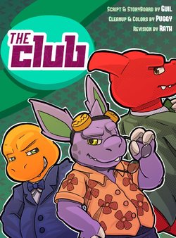 [Guil] The Club (Pokemon)(Spanish)