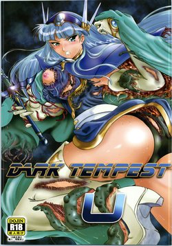 (C89) [BALKLASH. (SAD)] DARK TEMPEST U (Magic Knight Rayearth)