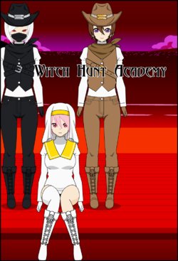 Witch Hunt Academy (Ongoing)