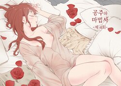 Princess and wizard / 공주와 마법사 4화 [Korean]