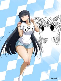 Komi-san wa komyushou desu (Shouko and Co)