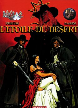 [Enrico Marini] The Desert Star - Volumes #01 and #02 (ENG)