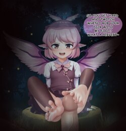 [Maozi Dan] Mystia gets hypnotized and fucked (Touhou Project)