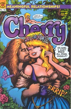 [Larry Welz] Cherry Poptart #16