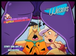 [Datguyphil] The Wetson (The Flintstones, The Jetsons) [Spanish]