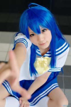 [コスプレ]赤 aka