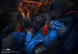 [Todex] Doom + Night Stalker (DotA 2)