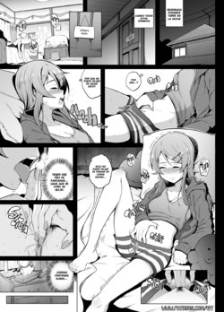 [Ghettoyouth] Kirino Comic (Ore no Imouto ga Konna ni Kawaii Wake ga Nai) [Spanish] [Decensored]