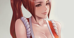 [DanteWontDie] Mai Shiranui