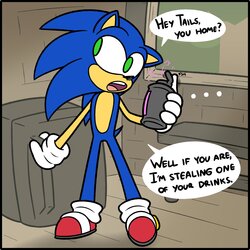 [FrostLock] Sonic Donation Drive