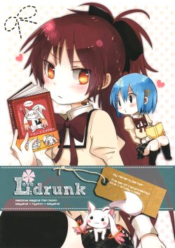 (Mou Nani mo Kowaku Nai 5) [Nanairo Parker (Gumichoko)] Love Drunk (Puella Magi Madoka Magica) [English]