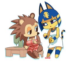 [Minus8] Your Toy (Animal Crossing)