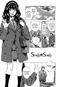 [MARUTA] Steady x Steady (Amanojaku ga Koi o Shite) [Spanish] [H-E]