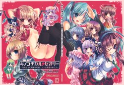 (C78) [Kinokonomi (konomi)] Kinokotical Theory ~Shinseiki de Gensoukyou na Utahime Hunt to Akuma no Imouto-sama~ (Various)