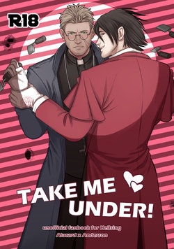 [Anderseeds] Take Me Under (Hellsing)