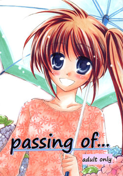 [Kohagura. (Kohaku.)] Passing of... (Mahou Shoujo Lyrical Nanoha) [Spanish] [Started The Breaker] [Digital]