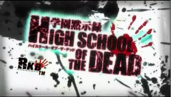 high school of the dead cap 6-7